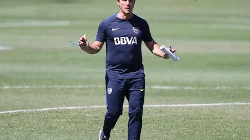 Guillermo tiene el equipo para la final