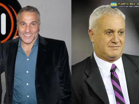 El Beto Márcico y el Beto Alonso se chicanearon en vivo