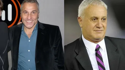 El Beto Márcico y el Beto Alonso se chicanearon en vivo