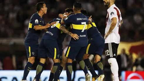 Concentrados para la Supercopa: con lo mejor