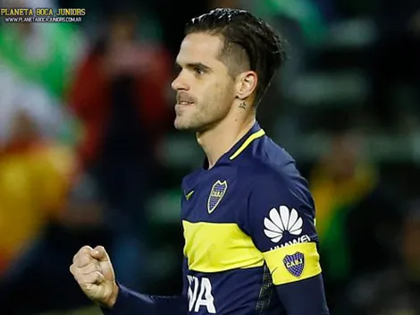 Una sorpresa para Gago en Casa Amarilla