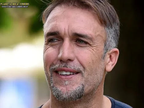 Batistuta palpita la Supercopa