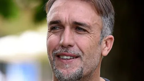 Batistuta palpita la Supercopa