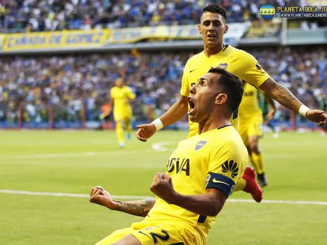 El mensaje de Tevez a los hinchas antes de la Supercopa