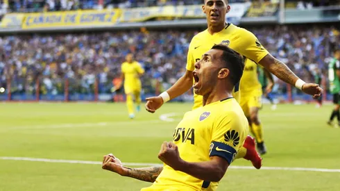 El mensaje de Tevez a los hinchas antes de la Supercopa