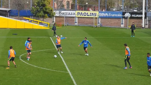 Banderas en Casa Amarilla: Supercopa a "matar o morir"