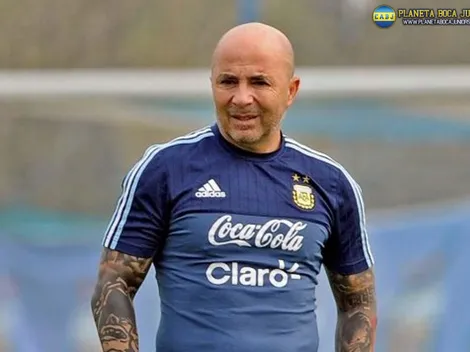 Dos titulares de Boca, convocados por Sampaoli