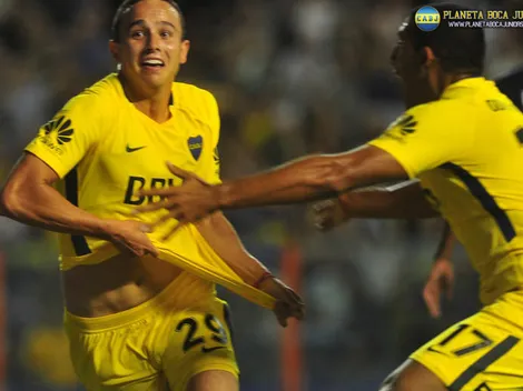 El video más esperado: el gol de Jara con sonido ambiente