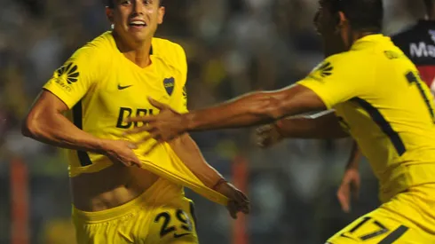 El video más esperado: el gol de Jara con sonido ambiente