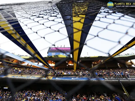 La fiesta es de Boca