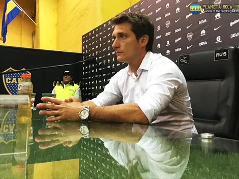Guillermo: "Fue muy emotivo"