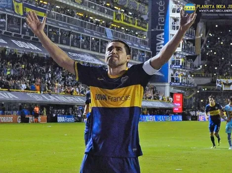 ¿Lo postulan a Riquelme?