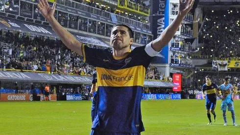 ¿Lo postulan a Riquelme?