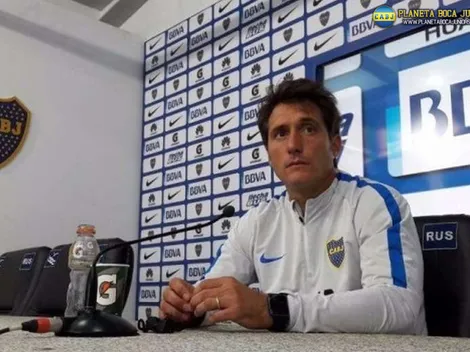 Se calentó Guillermo en la conferencia