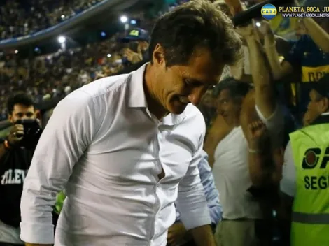 Guillermo, motivado para enfrentar a River