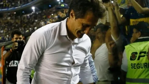 Guillermo, motivado para enfrentar a River