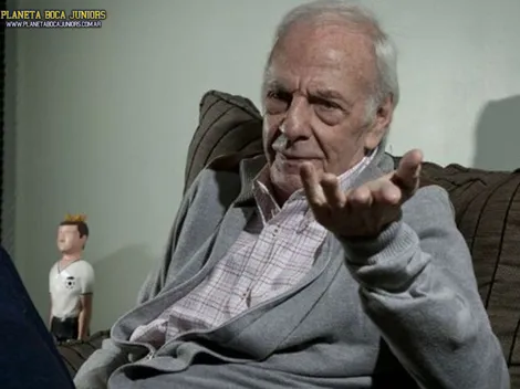 Menotti opinó sobre el trabajo de Guillermo en Boca