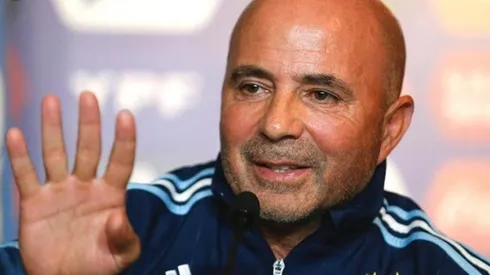 Sampaoli habló con Gago