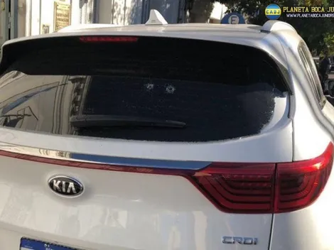 Asaltaron a un ex dirigente de Boca: ¿querían entradas?