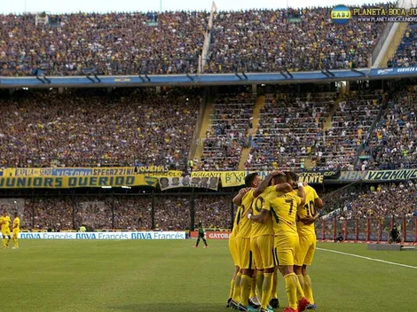 Hay equipo: la base está