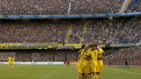 Hay equipo: la base está