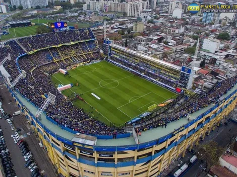 "Me gustaría tener una revancha en Boca"