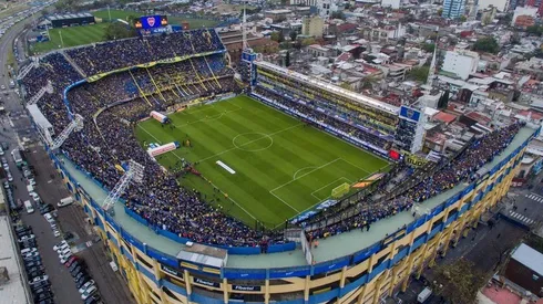 "Me gustaría tener una revancha en Boca"