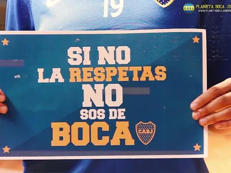 Día de la Mujer: el video que armó Boca para homenajearlas