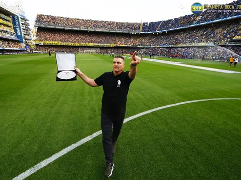 Giunta le puso picante a la Supercopa