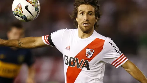 "Me hubiera gustado ver a Ponzio con la camiseta de Boca"