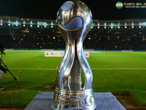 Así quedó el cuadro de la Copa Argentina