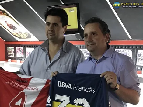 Intercambio incómodo