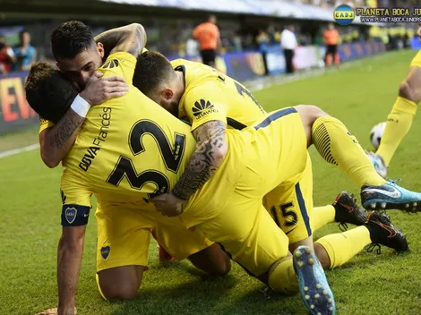 De estreno: así será el nuevo short de Boca