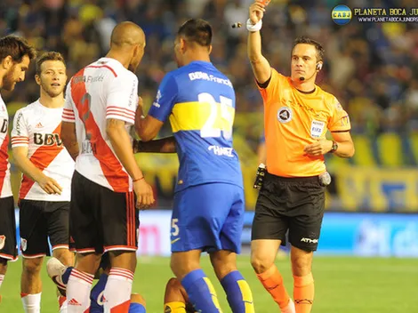¿Cómo le fue a Boca contra River con Loustau?