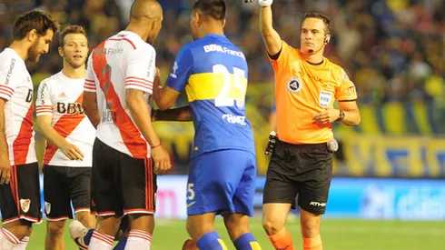 ¿Cómo le fue a Boca contra River con Loustau?