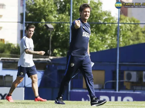 Equipo con variantes en La Paternal