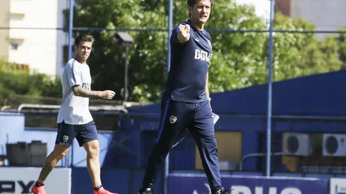 Equipo con variantes en La Paternal