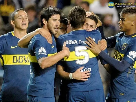 La curiosa historia del nene que se llama como un jugador de Boca