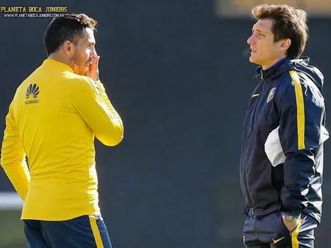 Empieza la rotación