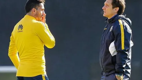 Empieza la rotación