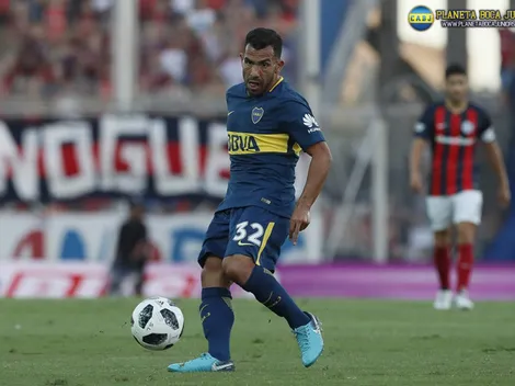 En la intimidad: Tevez reveló lo que le contó a Wanchope sobre la Copa