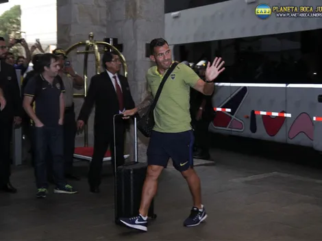 Visita especial para el plantel en el hotel de Perú