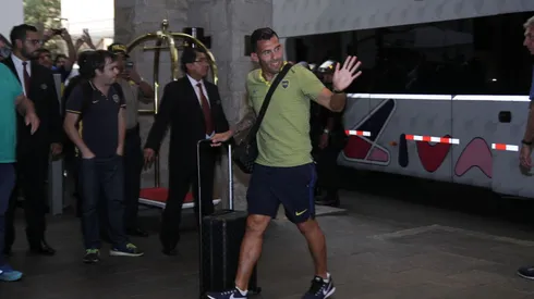 Visita especial para el plantel en el hotel de Perú