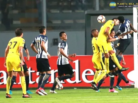 "Era un partido ganable, me voy con amargura"