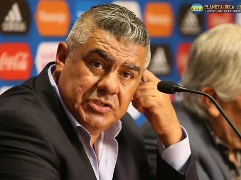 Tapia confirmó la fecha del partido con Gimnasia