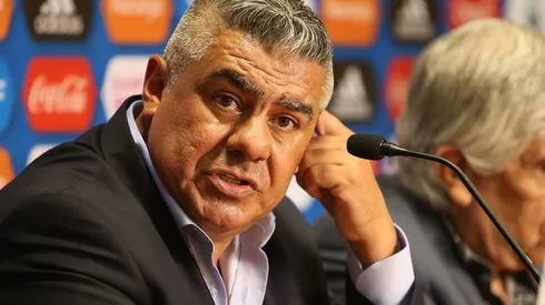 Tapia confirmó la fecha del partido con Gimnasia