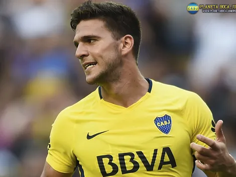 Magallán le ve el lado positivo a la suspensión