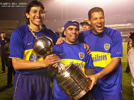 El mensaje de los históricos colombianos