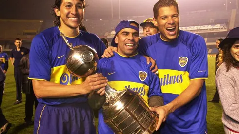 El mensaje de los históricos colombianos