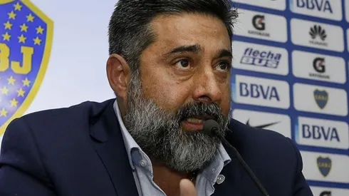 Angelici y una nueva oportunidad en CONMEBOL